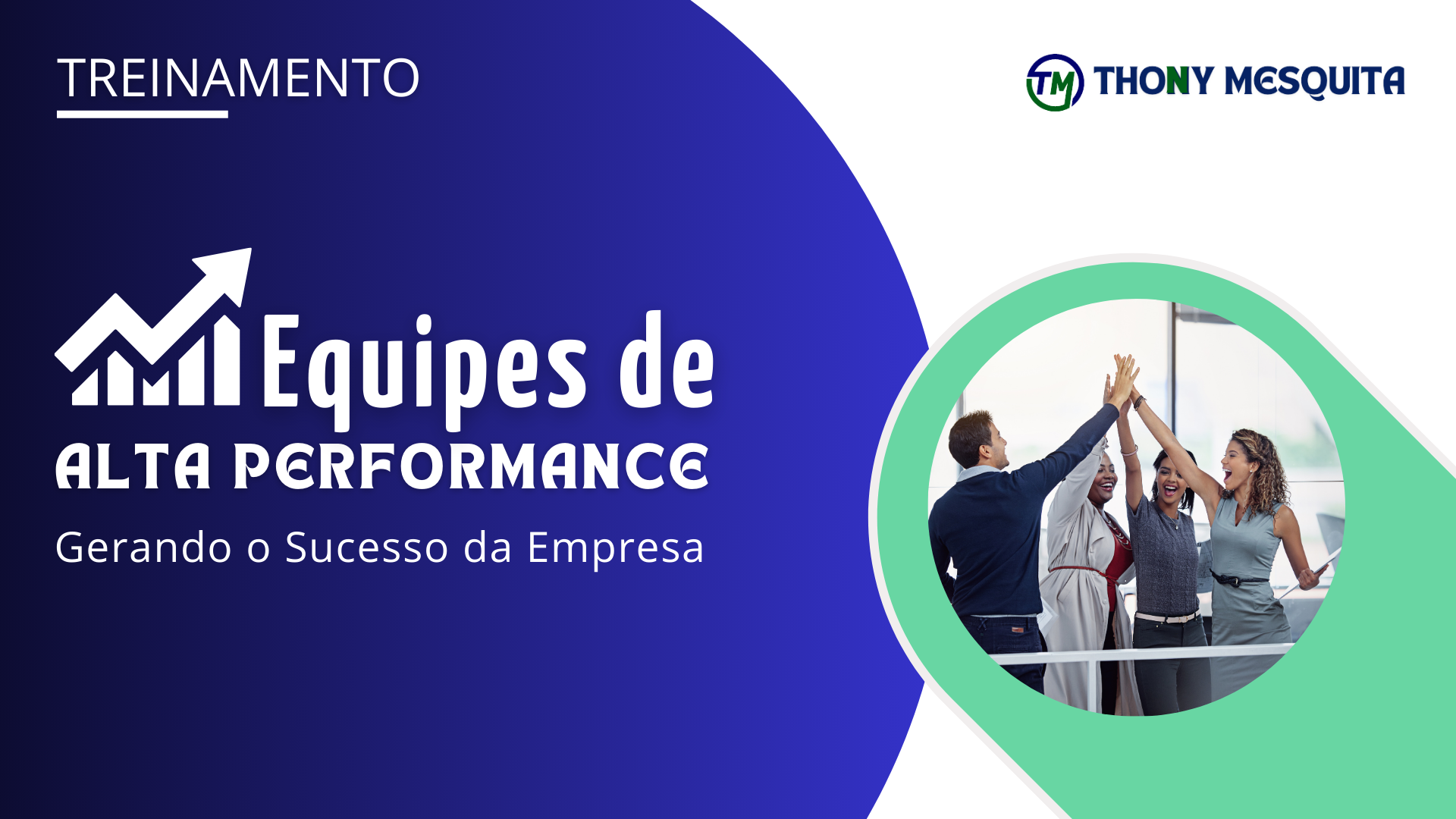 20.1 Equipes de Alta Performance