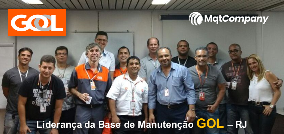 Base de Manutenção GOL - RJ